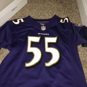 Ravens Suggs jersey